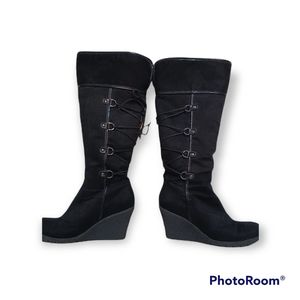Platform Boots